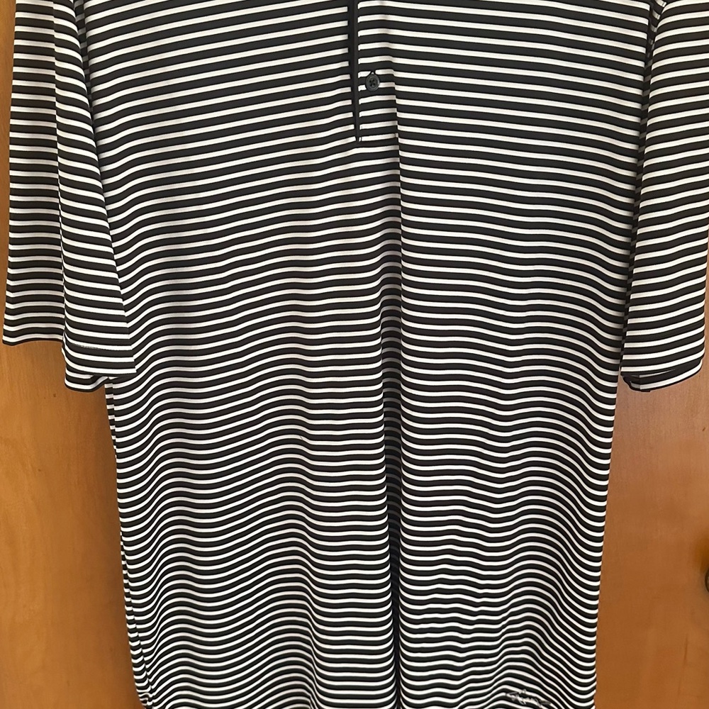 Greg Norman Golf Polo Shirt